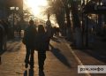 Жара переносится легче с помощью воды и кондиционера