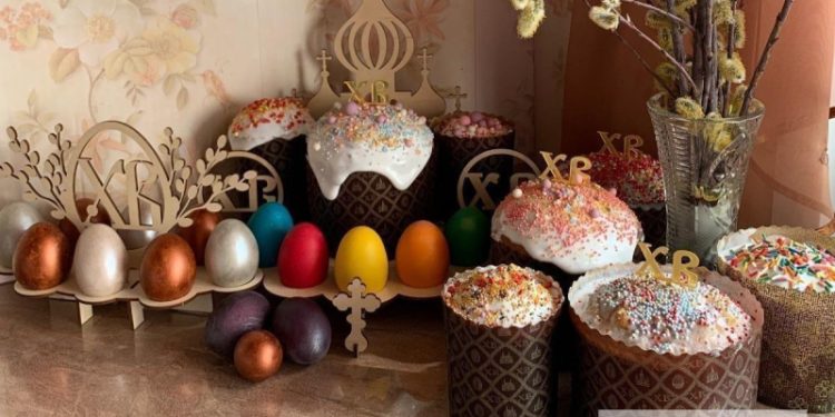 Россиянам напомнили срок хранения сваренных на Пасху яиц Россиянам напомнили срок хранения сваренных на Пасху яиц