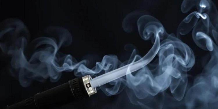 Вейпы наносят непоправимый вред здоровью