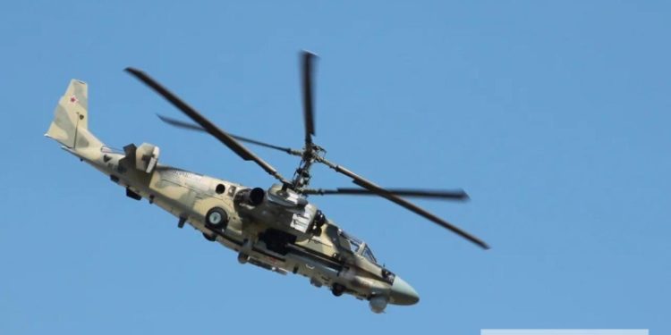 Российские войска освободили Волчанские Хутора