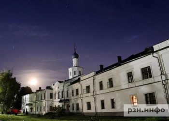 РПЦ завладела объектами рязанского кремля