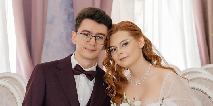 Рязанский ЗАГС опубликовал снимки молодоженов, заключивших союз с 20 по 26 января