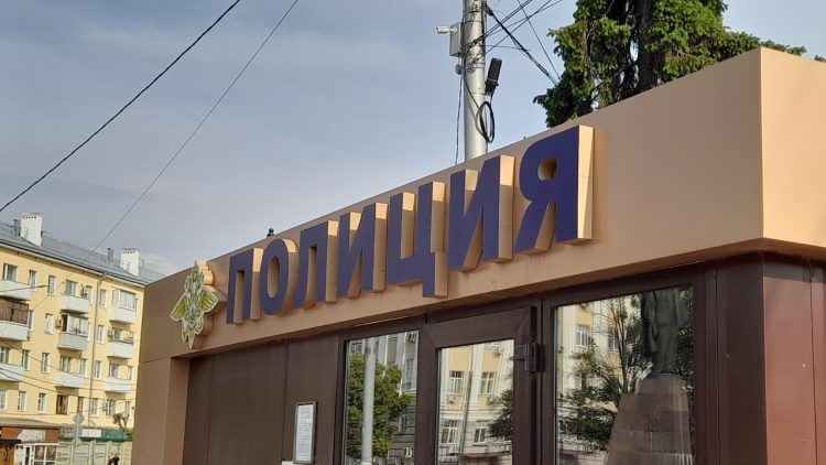 8 апреля в Рязанской области проходит рейд "Тонировка"