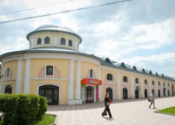Рязанские Торговые ряды выставлены на продажу