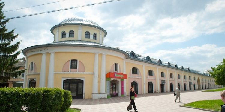 Рязанские Торговые ряды выставлены на продажу