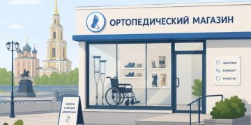 Ортопедические салоны Рязани – актуальный список магазинов
