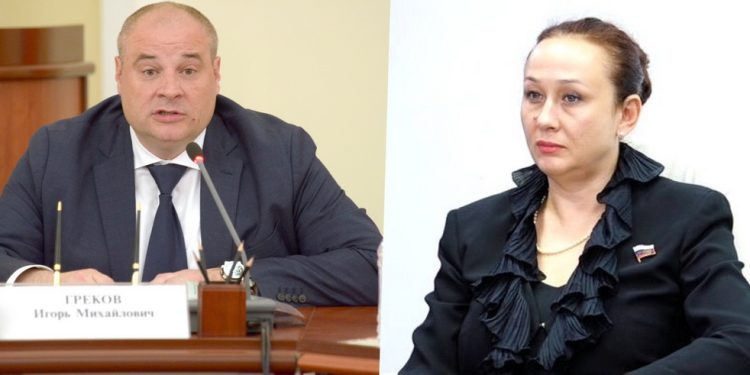 Петина и Греков обжаловали решение суда о продлении сроков ареста