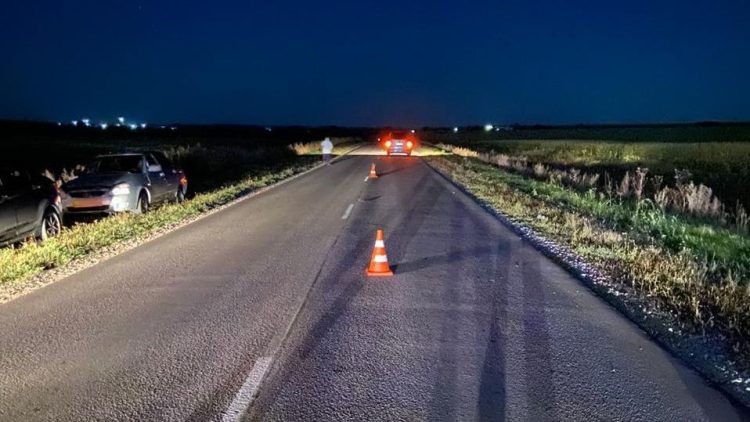 В Ряжском округе 50-летний пешеход угодил под колеса автомобиля