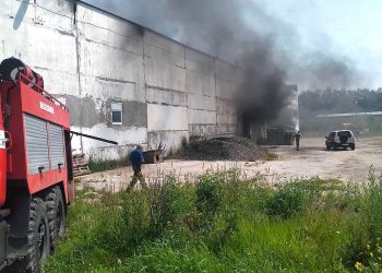 При хлопке на предприятии в рязанском Ряжске погиб человек