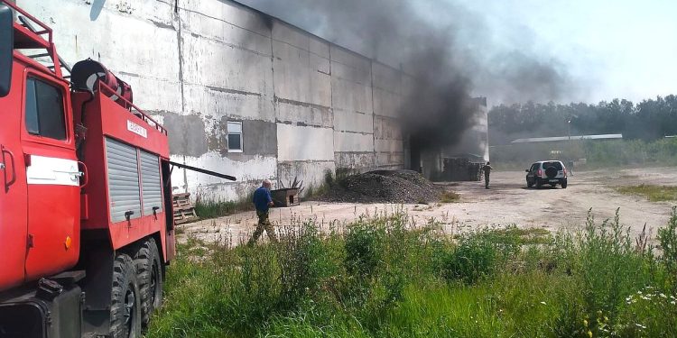 При хлопке на предприятии в рязанском Ряжске погиб человек