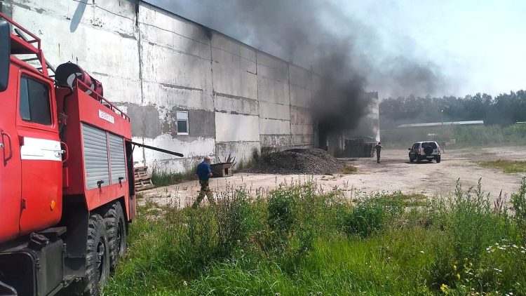 При хлопке на предприятии в рязанском Ряжске погиб человек