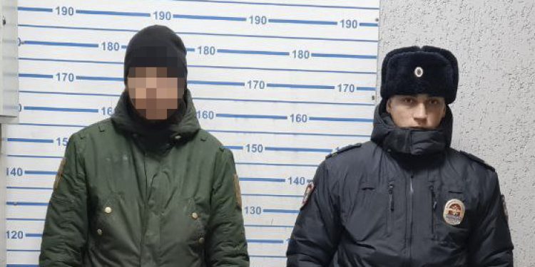 Рязанские полицейские задержали 37-летнего мужчину, объявленного в федеральный розыск Рязанские полицейские задержали 37-летнего мужчину, объявленного в федеральный розыск