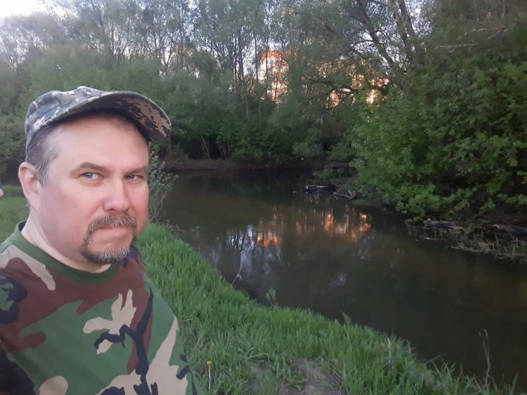 Рязанский журналист Фролов опубликовал предсмертное сообщение в своих соцсетях