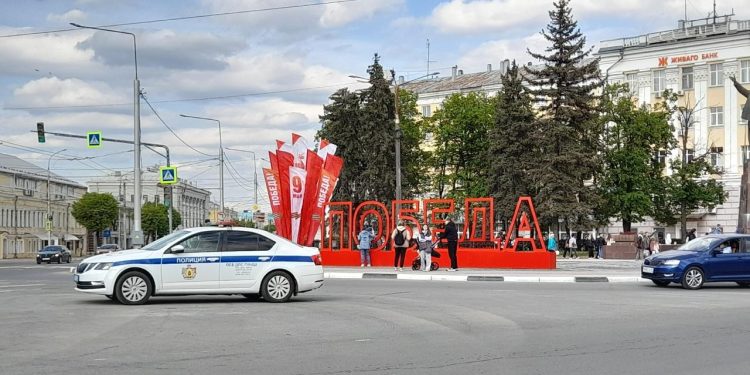 За сутки на рязанских дорогах полиция выявила 313 нарушений ПДД