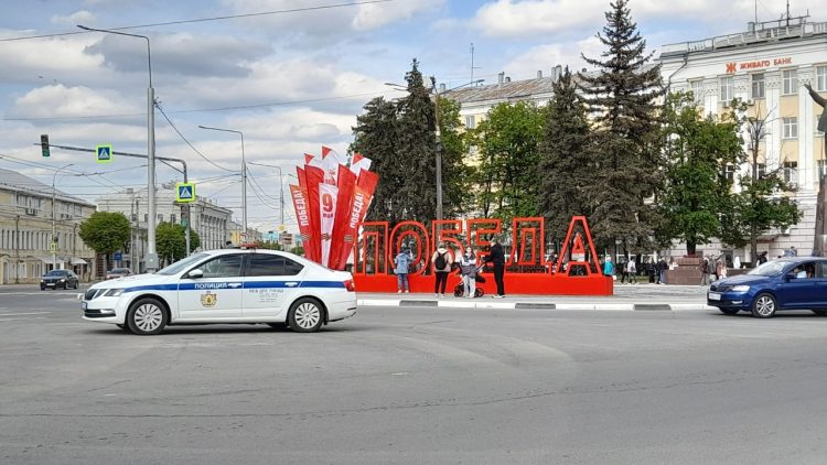 За сутки на рязанских дорогах полиция выявила 313 нарушений ПДД