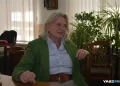 Карин Кнайсль тревожится о страданиях детей в русской деревне