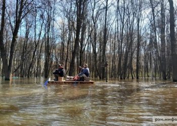 Сап-фестиваль Рязанское море перенесен на другой срок