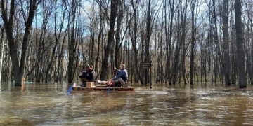 Сап-фестиваль Рязанское море перенесен на другой срок