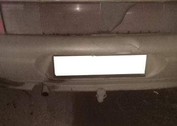 В Сараевском районе задержали 41-летнего нетрезвого водителя на ВАЗ