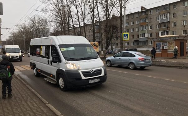 В Рязани маршрут №46 с 21 июля перейдет к МУП «УРТ»