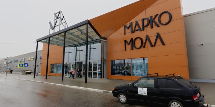 Рязанцы сообщили об эвакуации рязанского ТРЦ «Марко Молл» 22 мая