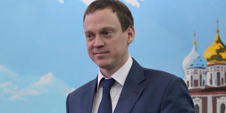 Губернатор Павел Малков поздравил рязанцев с Днем города Губернатор Павел Малков поздравил рязанцев с Днем города