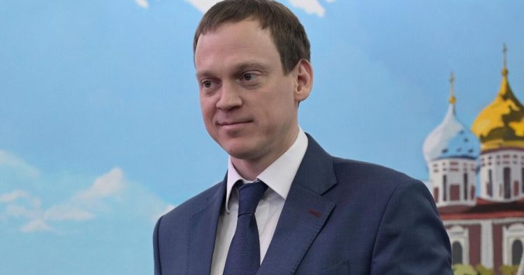 Губернатор Павел Малков поздравил рязанцев с Днем города