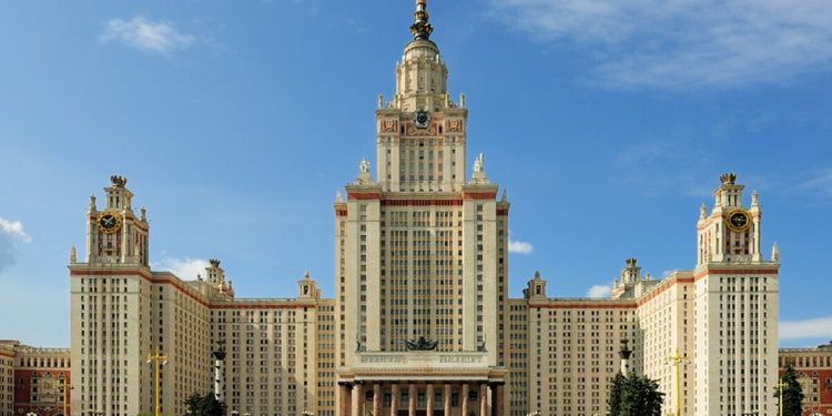 Российские вузы попали в рейтинг лучших в мире