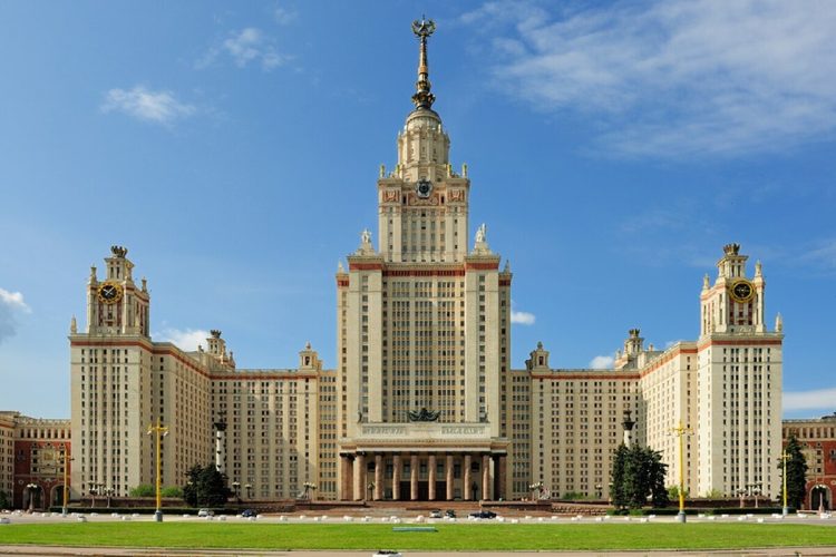 Российские вузы попали в рейтинг лучших в мире