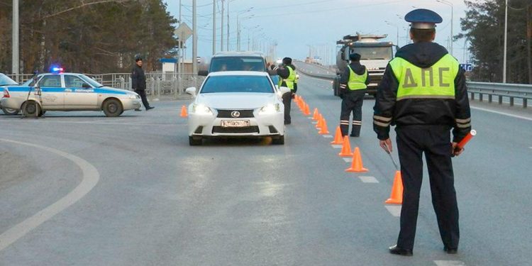 Рязанские полицейские за сутки выявили 309 нарушений ПДД