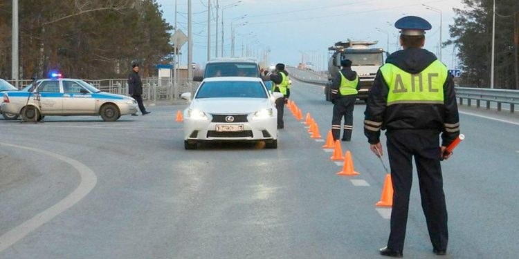 Рязанские полицейские отчитались о результатах рейда «Детское кресло»