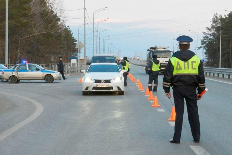 Рязанские полицейские выявили 18 нарушителей во время рейда "Встречная полоса"