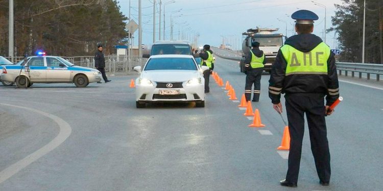 За минувшие сутки на рязанских дорогах полиция выявила 249 нарушений ПДД