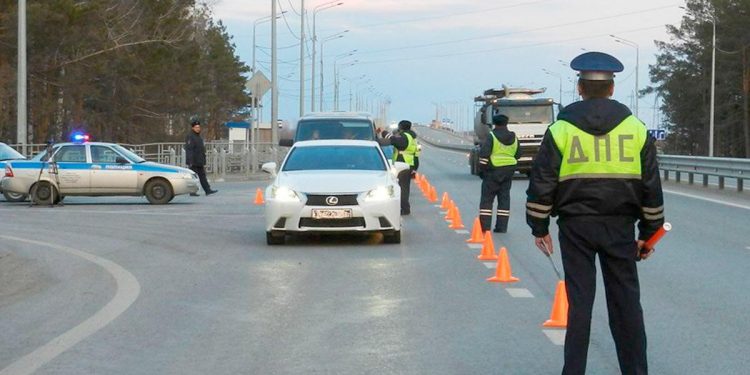 За минувшие сутки в Рязанской области полиция выявила 271 нарушение ПДД