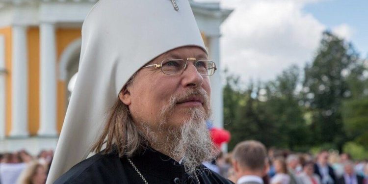 Рязанский митрополит Марк стал главой церковных структур в Западной Европе Рязанский митрополит Марк стал главой церковных структур в Западной Европе