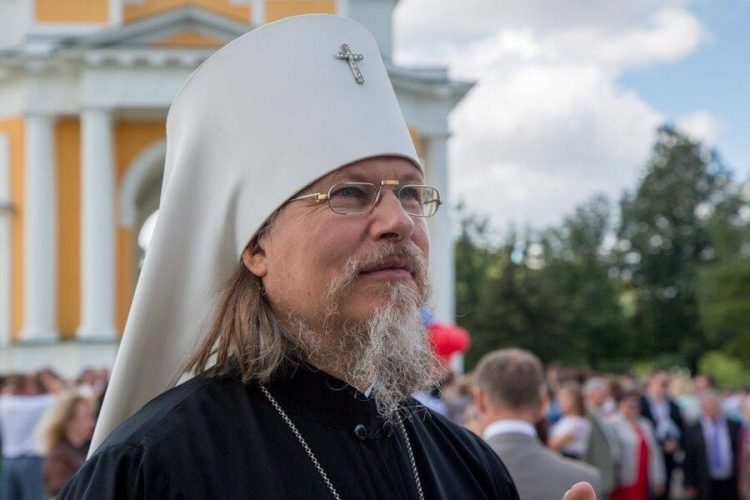 Рязанский митрополит Марк стал главой церковных структур в Западной Европе