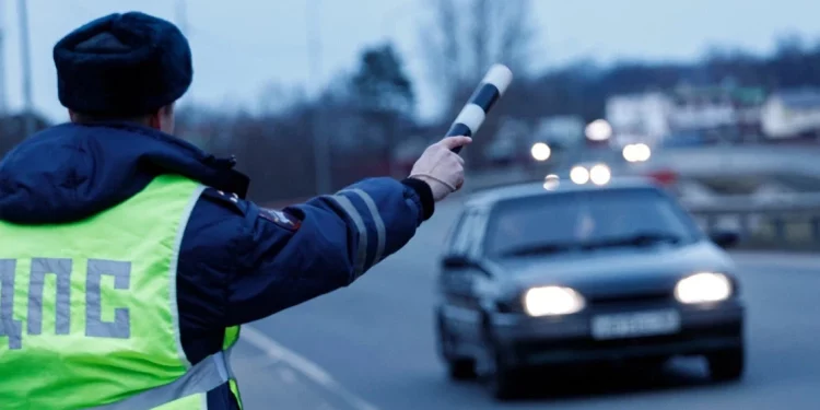 Рязанские полицейские выявили на дорогах 376 нарушений ПДД