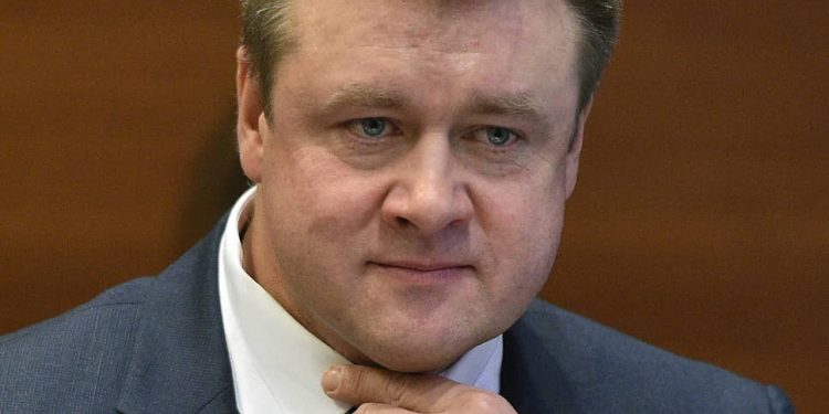 Защита экс-губернатора Рязанской области Любимова просила для него домашний арест