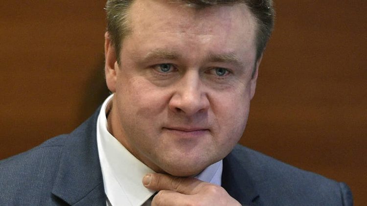 Защита экс-губернатора Рязанской области Любимова просила для него домашний арест