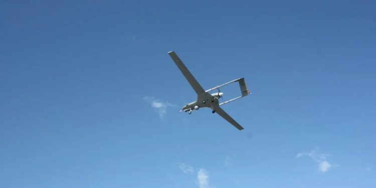 В Белгородской области средствами ПВО сбили БПЛА
