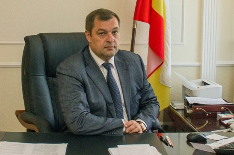 Виталий Артемов стал новым мэром Рязани