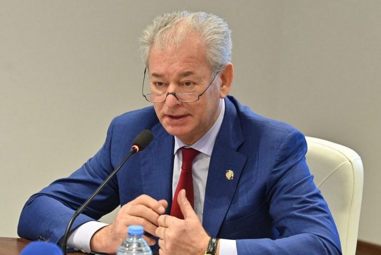 Уроженца Рязани Николая Булаева включили в 12-й санкционный список ЕС