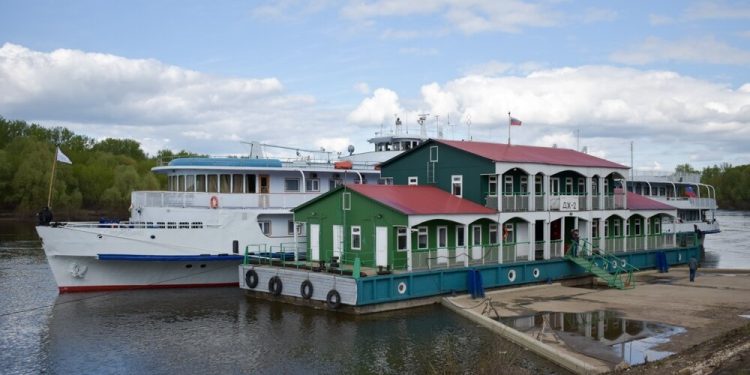 Рязань включили в ТОП-10 живописных маршрутов для круиза