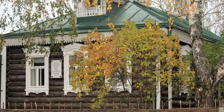 В рязанском музее-заповеднике имени Есенина модернизируют билетную систему