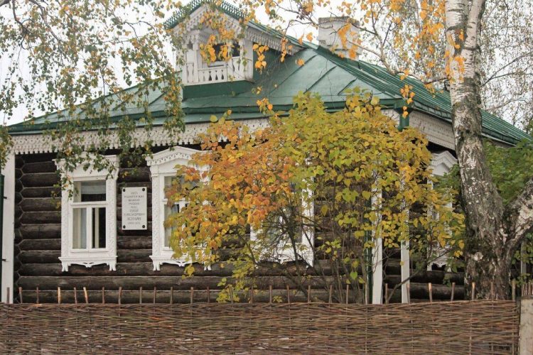 В рязанском музее-заповеднике имени Есенина модернизируют билетную систему