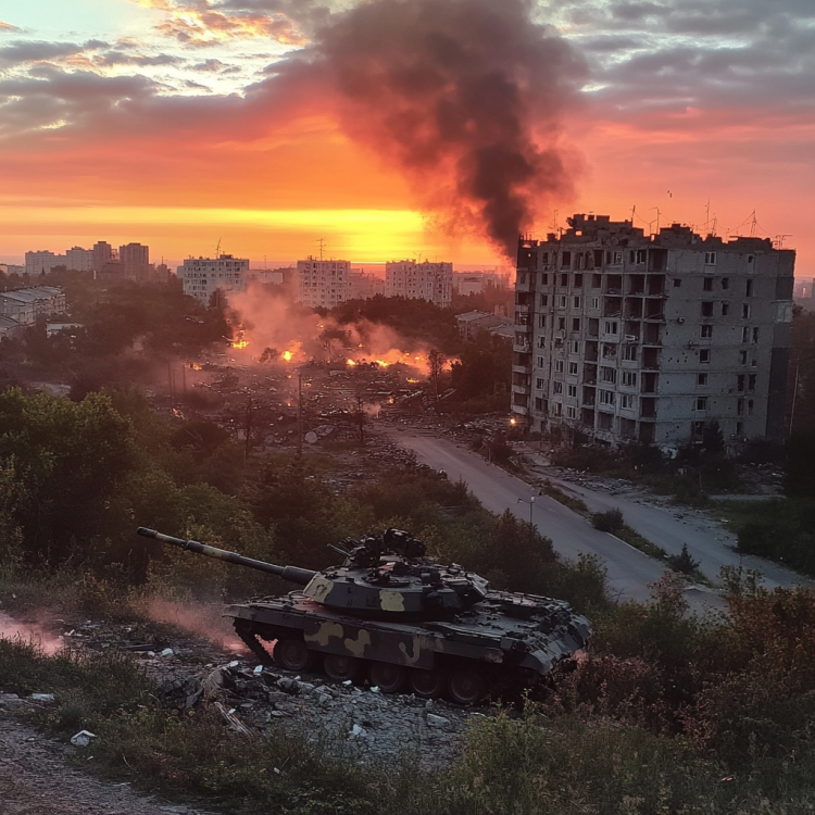 Селидово ДНР взято россиянами в клещи