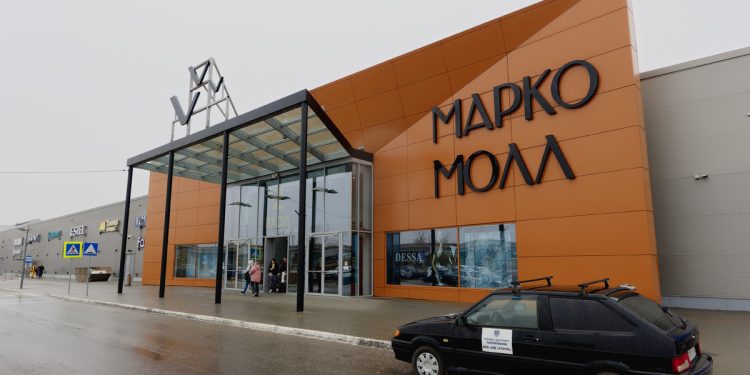 23 октября эвакуировали рязанский ТРЦ "Марко Молл" 23 октября эвакуировали рязанский ТРЦ «Марко Молл»