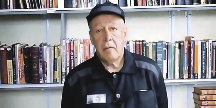 Актер Михаил Ефремов выйдет на свободу 9 апреля