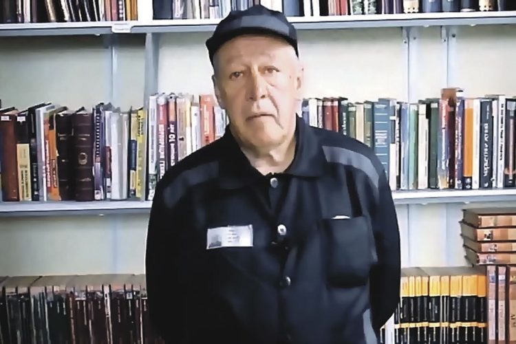 Актер Михаил Ефремов выйдет на свободу 9 апреля