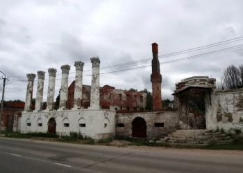 В Рязанском регионе инвесторы восстановят усадьбу Желтухиных и дом Барковых